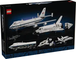 LEGO Shuttle Carrier Aircraft (10360) - afbeelding 14