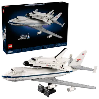 Shuttle Carrier Aircraft von LEGO – Produktfoto 16 von 18