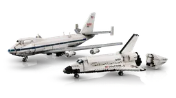 LEGO Shuttle Carrier Aircraft (10360) - afbeelding 4