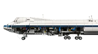Shuttle Carrier Aircraft von LEGO – Produktfoto 6 von 18
