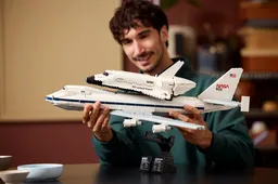 LEGO Shuttle Carrier Aircraft (10360) - afbeelding 6