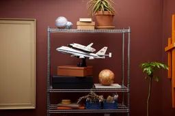 LEGO Shuttle Carrier Aircraft (10360) - afbeelding 8