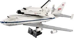 LEGO Shuttle Carrier Aircraft (10360)