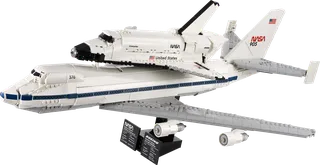 Shuttle Carrier Aircraft von LEGO – Produktfoto 1 von 18