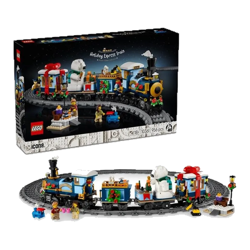 Holiday Express Train