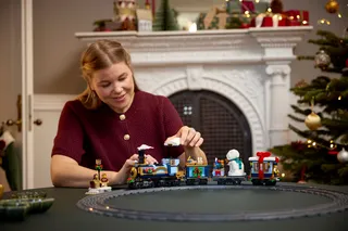 Holiday Express Train fra LEGO – produktfoto 10 af 31