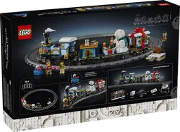 LEGO Holiday Express Train (10361) - afbeelding 18