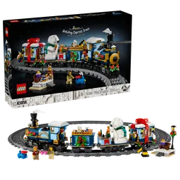 LEGO Holiday Express Train (10361) - afbeelding 1