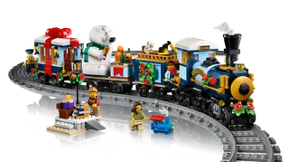 Holiday Express Train fra LEGO – produktfoto 21 af 31