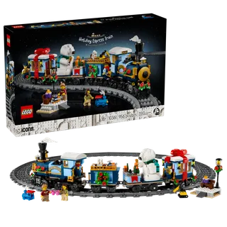 Holiday Express Train fra LEGO – produktfoto 23 af 31