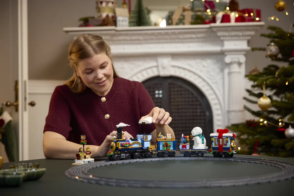 LEGO Holiday Express Train (10361) - Bild 26