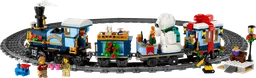 LEGO Holiday Express Train (10361) - afbeelding 2
