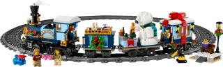 Holiday Express Train fra LEGO – produktfoto 3 af 31