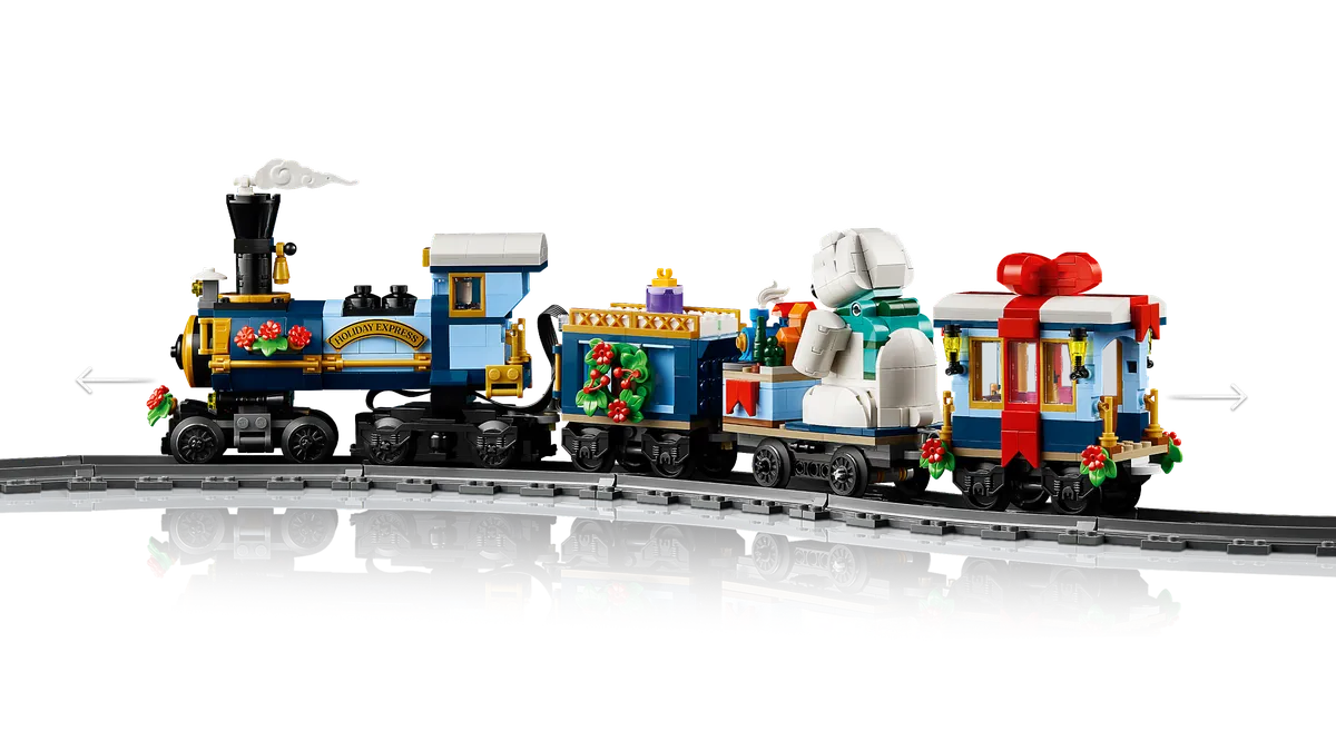 LEGO Holiday Express Train (10361) - Bild 2