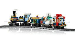 LEGO Holiday Express Train (10361) - afbeelding 3
