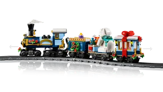 Holiday Express Train fra LEGO – produktfoto 4 af 31