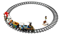 LEGO Holiday Express Train (10361) - afbeelding 4