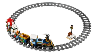 Holiday Express Train fra LEGO – produktfoto 5 af 31