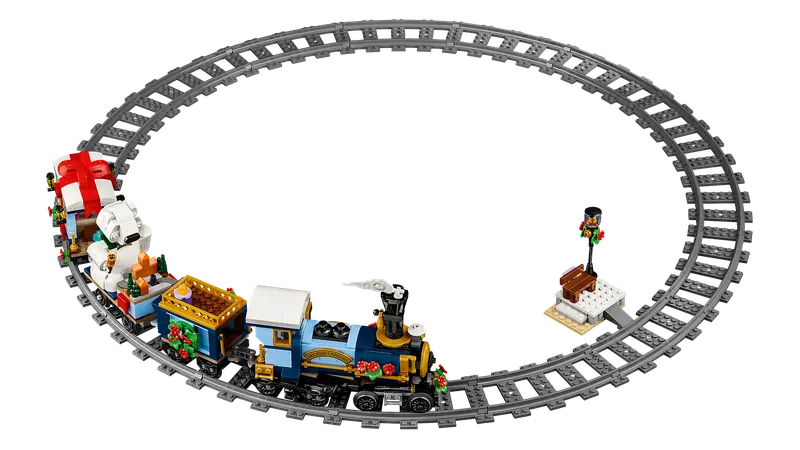 Holiday Express Train fra LEGO – produktfoto 5 af 31