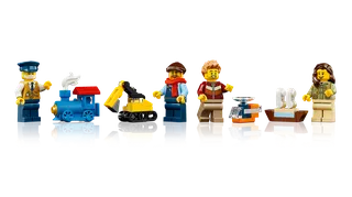 Holiday Express Train fra LEGO – produktfoto 6 af 31