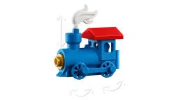 LEGO Holiday Express Train (10361) - afbeelding 6