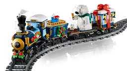 LEGO Holiday Express Train (10361) - afbeelding 7