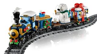Holiday Express Train fra LEGO – produktfoto 8 af 31