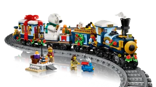 Holiday Express Train fra LEGO – produktfoto 1 af 31