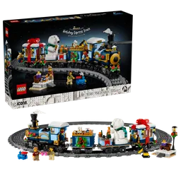 LEGO Holiday Express Train (10361) - afbeelding 21