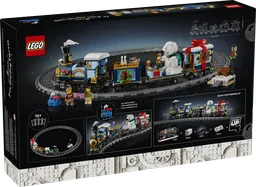 LEGO Holiday Express Train (10361) - afbeelding 29