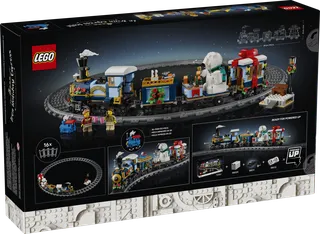 Holiday Express Train fra LEGO – produktfoto 30 af 31