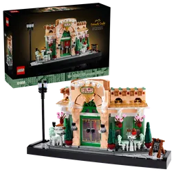 LEGO French Café (10362) - afbeelding 1
