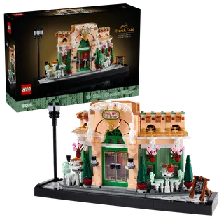 French Café by LEGO – product photo 2 of 10