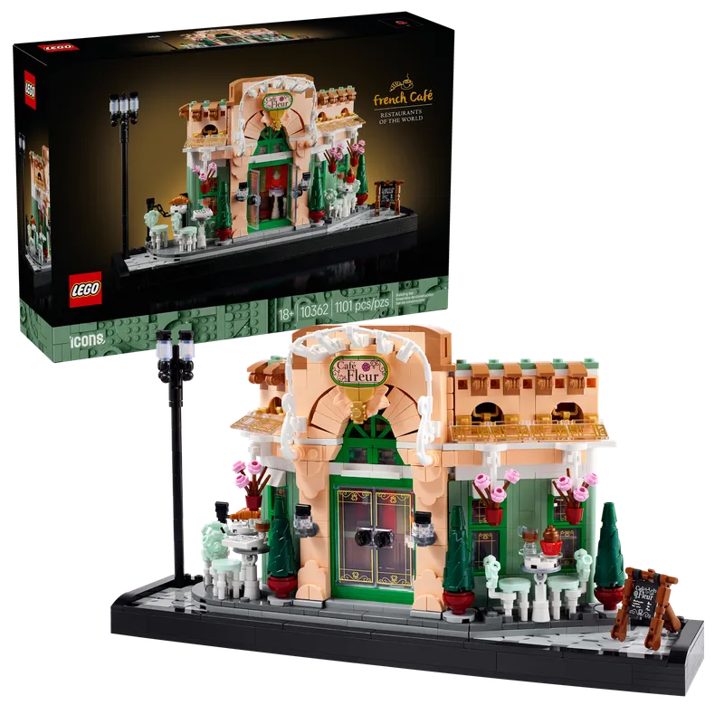 French Café by LEGO – product photo 2 of 10