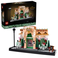 Frans café - Afbeelding 2 van 10