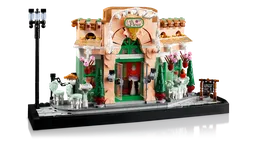 LEGO French Café (10362) - afbeelding 2