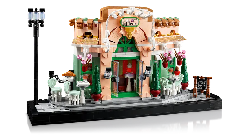 French Café by LEGO – product photo 3 of 10
