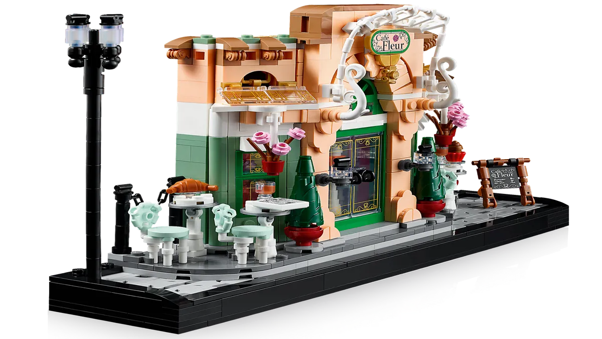 LEGO French Café (10362) - Bild 1