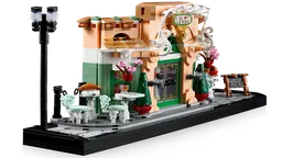 LEGO French Café (10362) - afbeelding 3