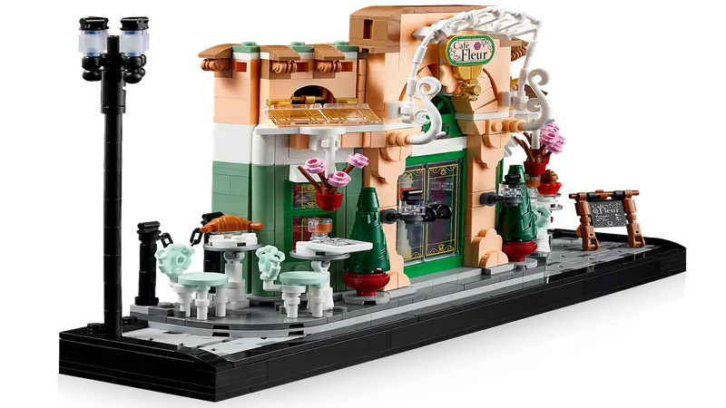 French Café by LEGO – product photo 4 of 10