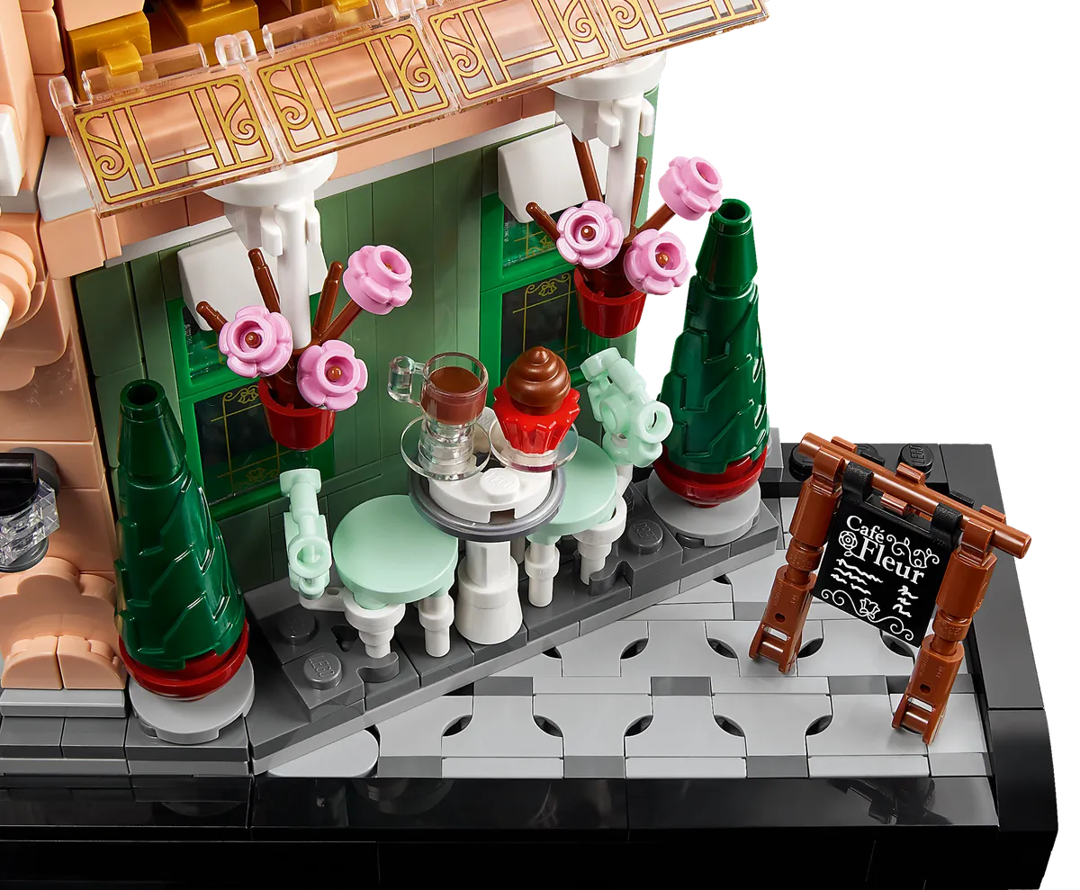 LEGO French Café (10362) - Bild 2