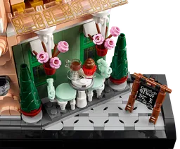 LEGO French Café (10362) - afbeelding 4
