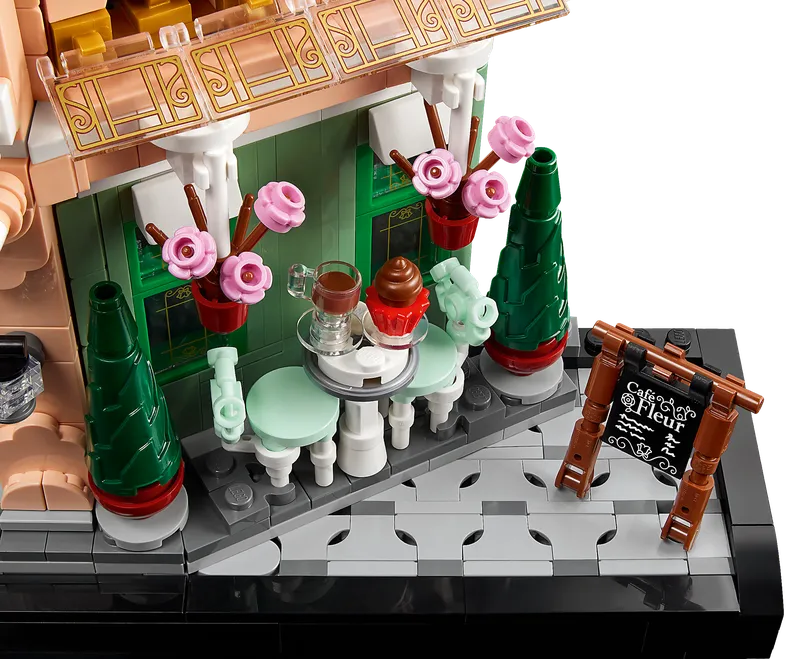 French Café by LEGO – product photo 5 of 10
