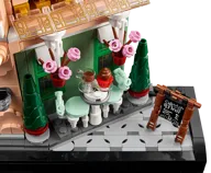 Frans café - Afbeelding 5 van 10