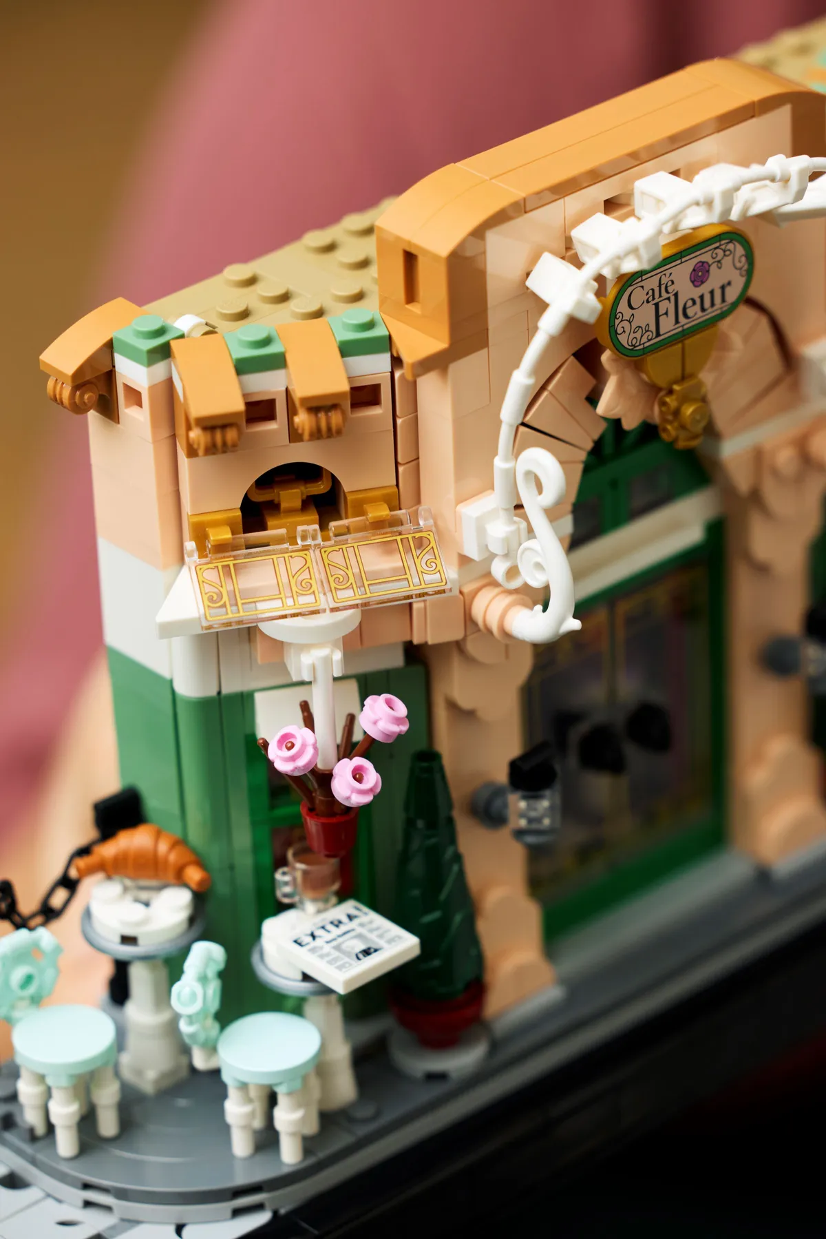 LEGO French Café (10362) - Bild 6