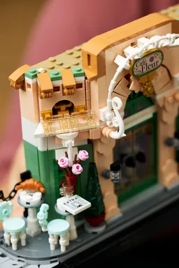LEGO French Café (10362) - afbeelding 6