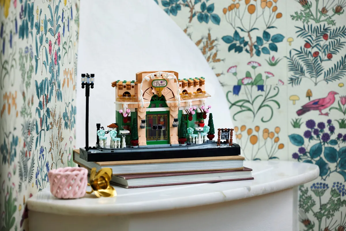 LEGO French Café (10362) - Bild 7