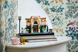 LEGO French Café (10362) - afbeelding 7