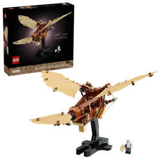 Leonardo da Vinci's Flying Machine von LEGO – Produktfoto 2 von 13