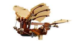 LEGO Leonardo da Vinci's Flying Machine (10363) - afbeelding 2